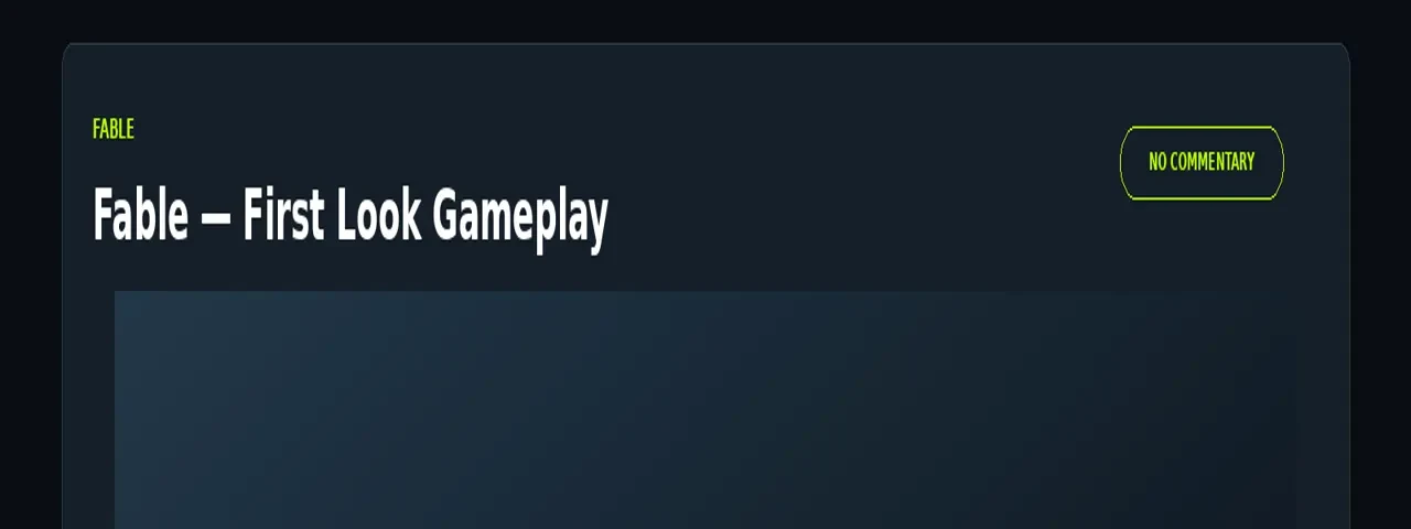 YourGameBase no-commentary gameplay contribution example.