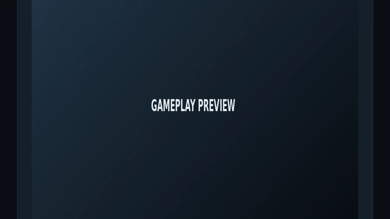YourGameBase gameplay preview presentation.