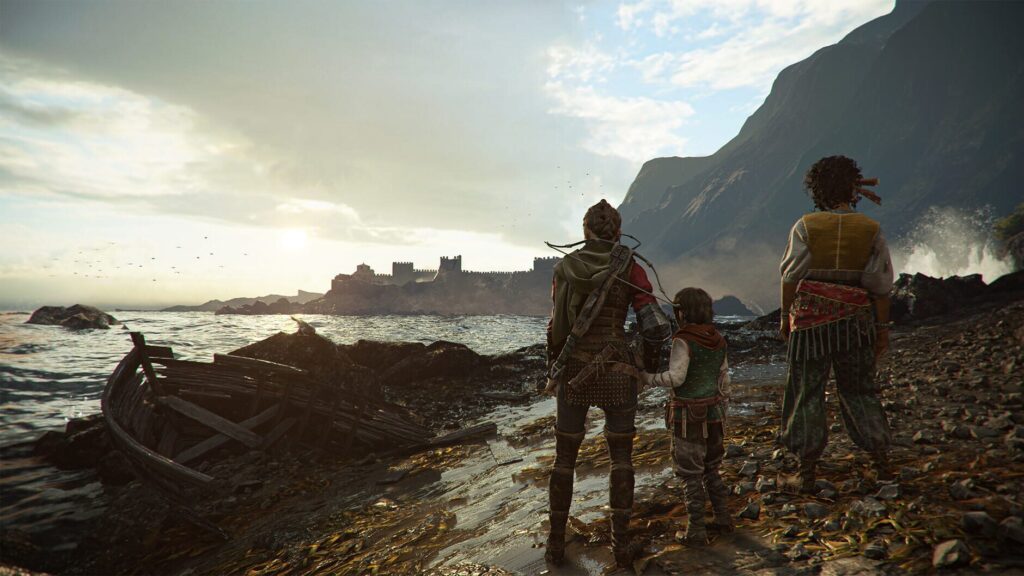 A Plague Tale: Requiem screenshot 6