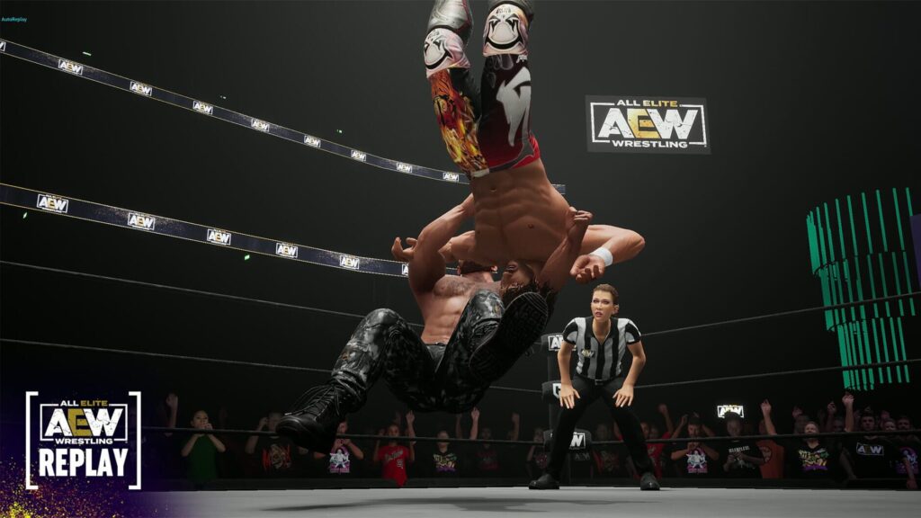 AEW: Fight Forever screenshot 5