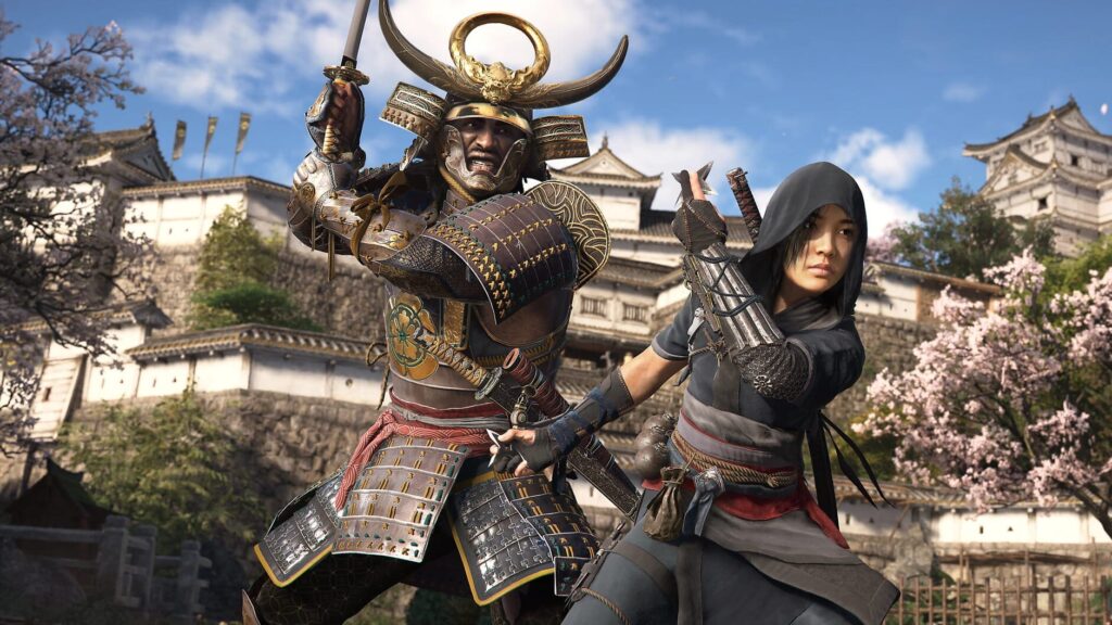 Assassin’s Creed Shadows screenshot 1
