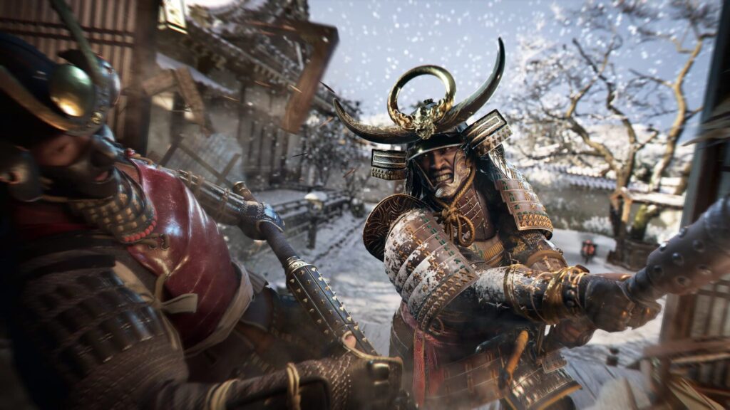 Assassin’s Creed Shadows screenshot 3