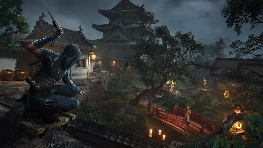 Assassin’s Creed Shadows screenshot 4