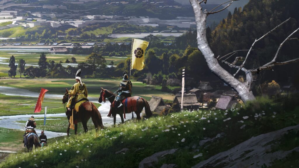 Assassin’s Creed Shadows screenshot 5