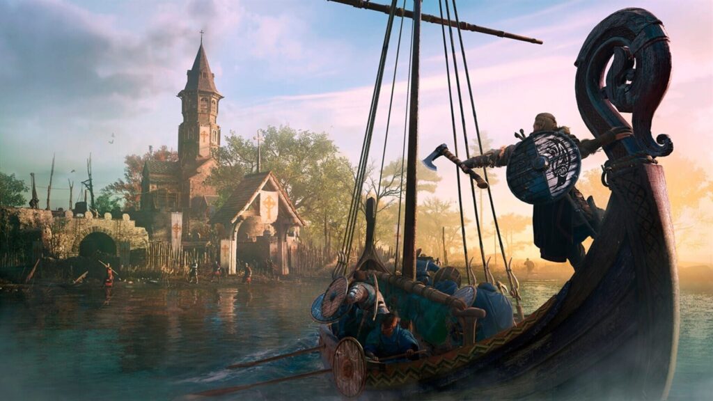 Assassin’s Creed Valhalla screenshot 1