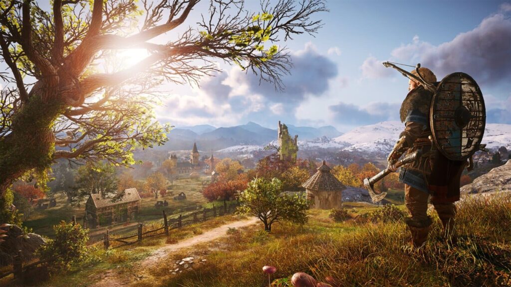 Assassin’s Creed Valhalla screenshot 2