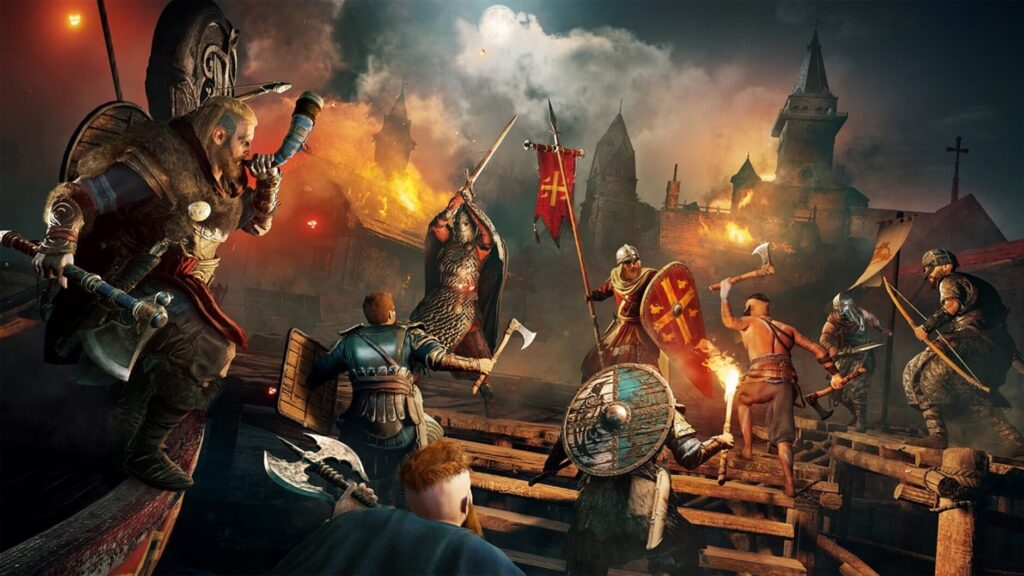 Assassin’s Creed Valhalla screenshot 3