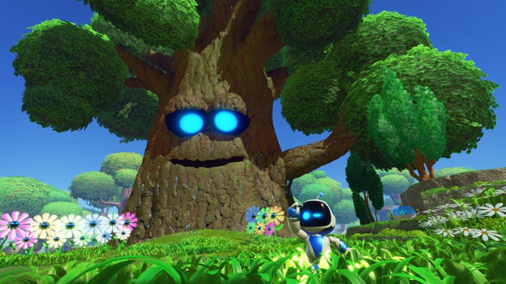 Astro Bot screenshot 2