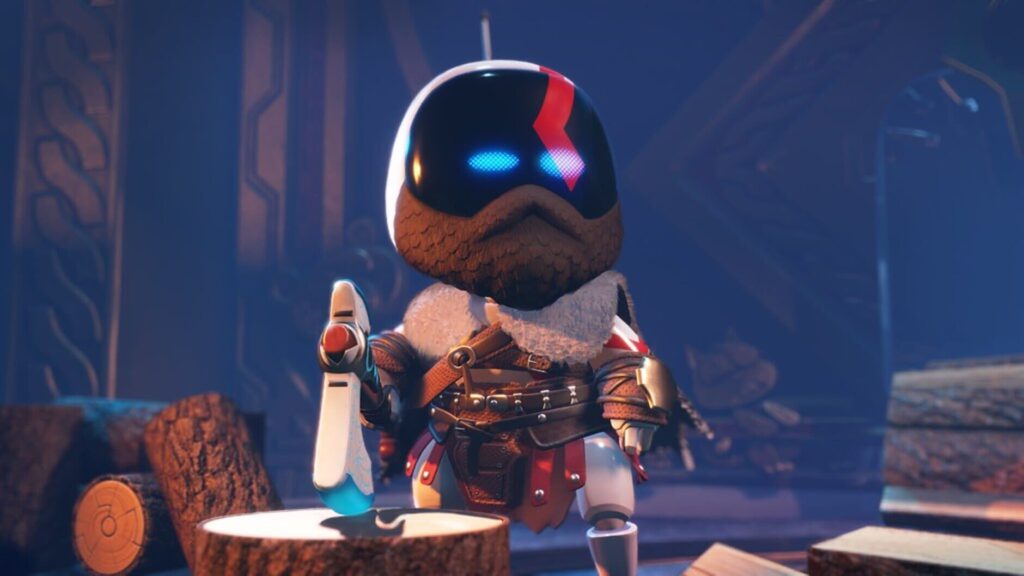 Astro Bot screenshot 6