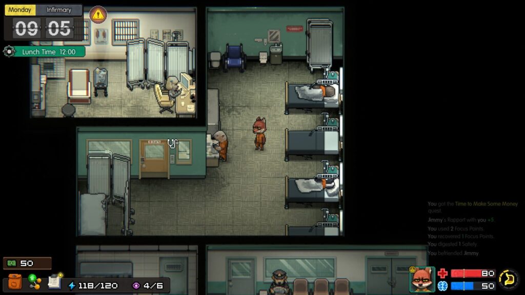 Back to the Dawn screenshot 5