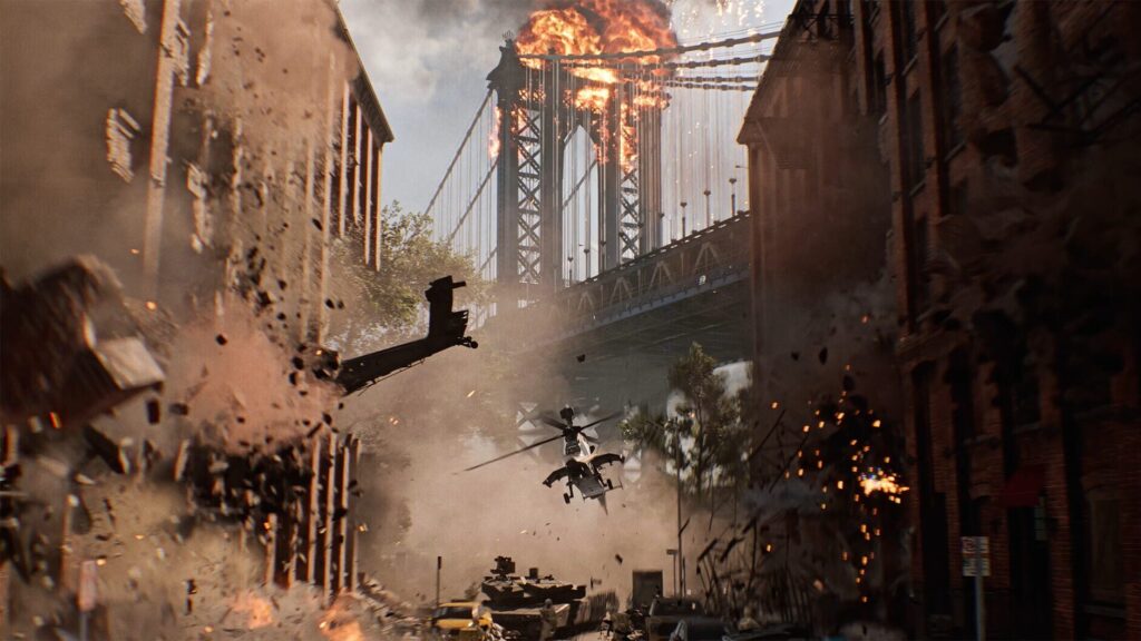 Battlefield 6 screenshot 5