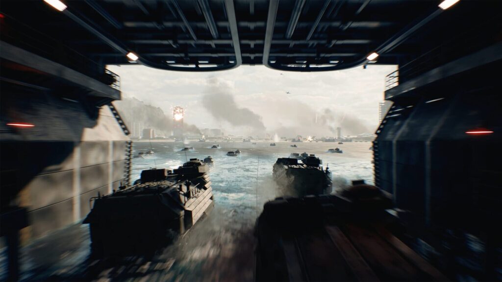 Battlefield 6 screenshot 8
