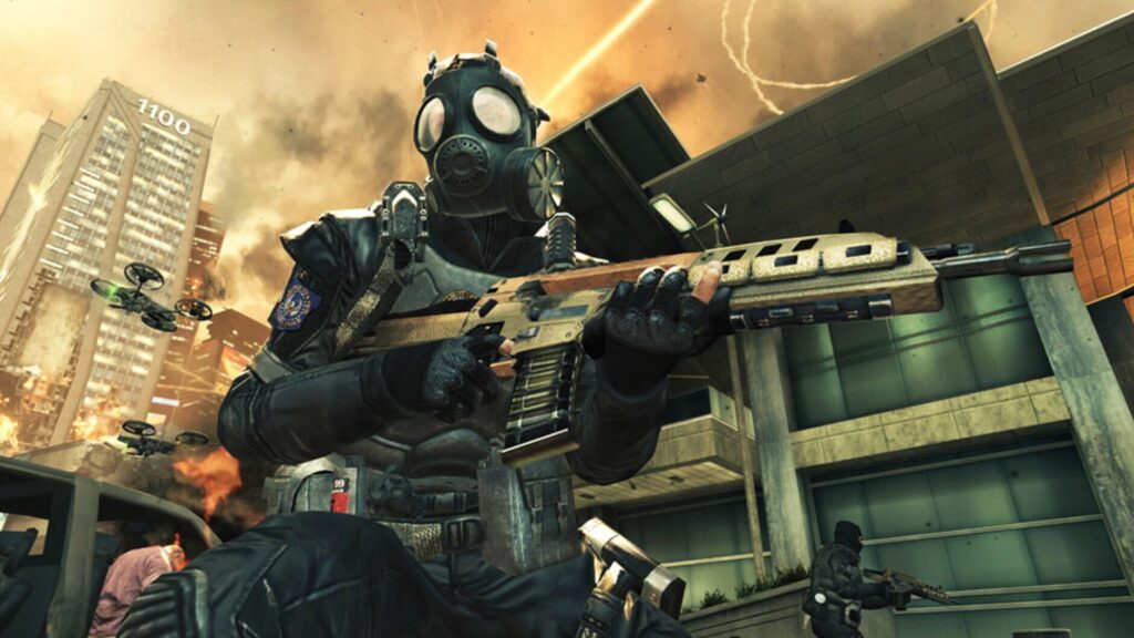 Call of Duty: Black Ops II screenshot 10