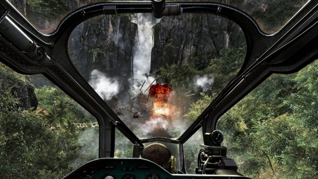 Call of Duty: Black Ops screenshot 9