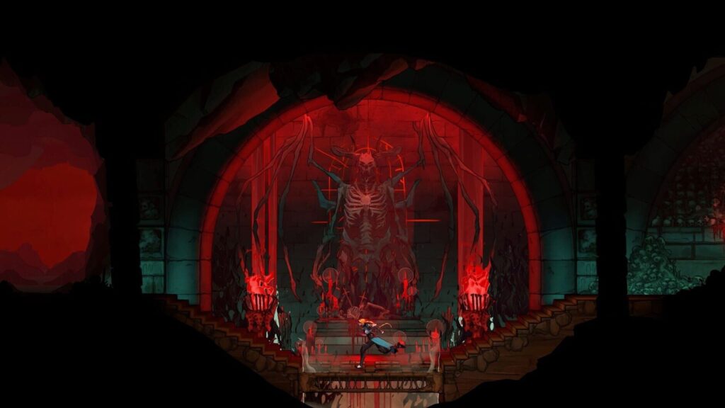 Castlevania: Belmont’s Curse screenshot 2