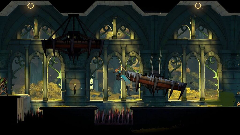 Castlevania: Belmont’s Curse screenshot 5