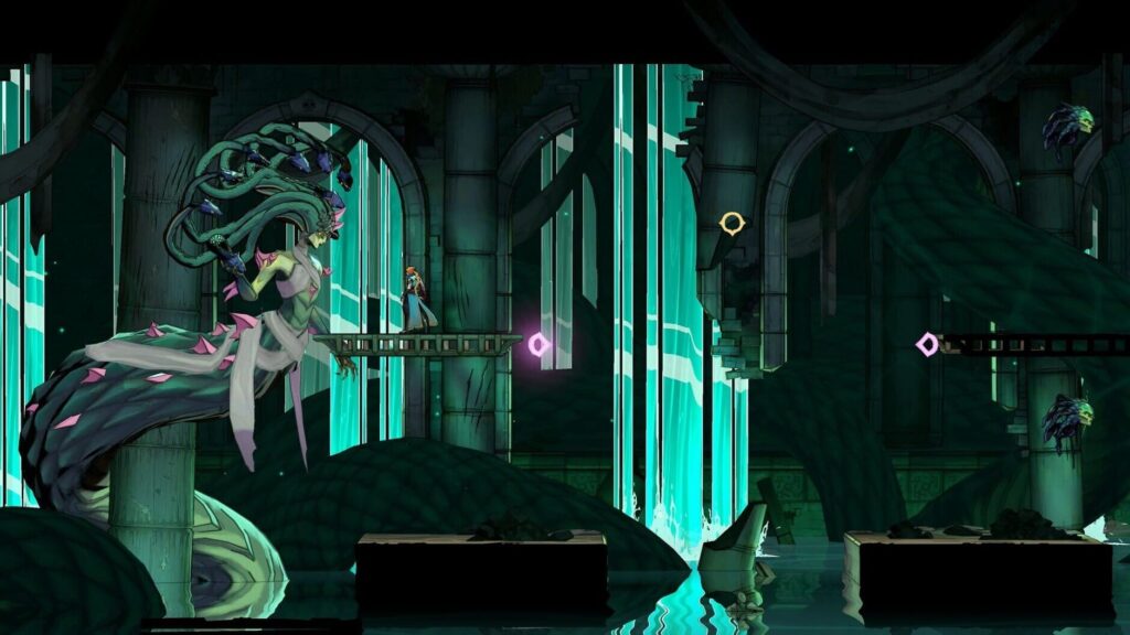 Castlevania: Belmont’s Curse screenshot 7