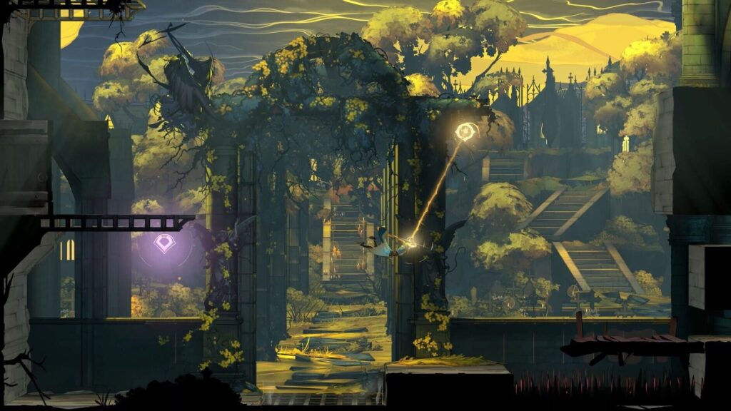 Castlevania: Belmont’s Curse screenshot 8