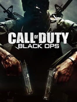 Call of Duty: Black Ops artwork