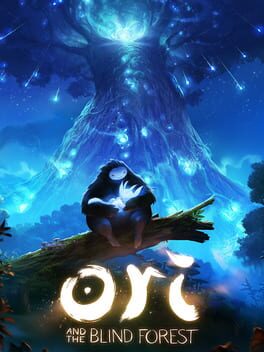 Ori and the Blind Forest artwork