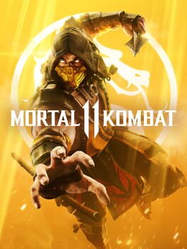 Mortal Kombat 11 artwork