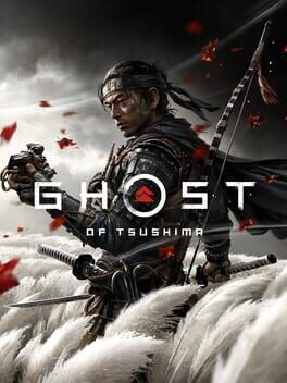 Ghost of Tsushima artwork