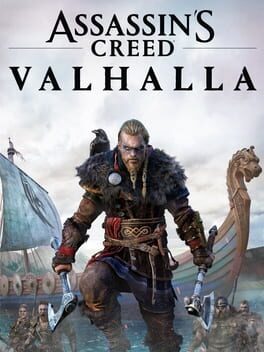 Assassin’s Creed Valhalla artwork