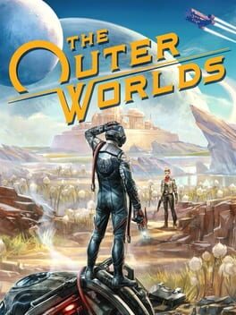 The Outer Worlds artwork