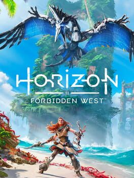 Horizon Forbidden West artwork