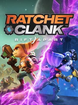 Ratchet & Clank: Rift Apart artwork