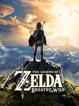 The Legend of Zelda: Breath of the Wild artwork