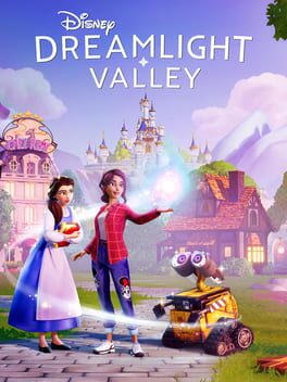 Disney Dreamlight Valley artwork