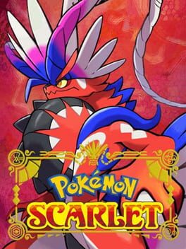 Pokémon Scarlet / Violet cover
