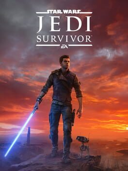 Star Wars Jedi: Survivor artwork
