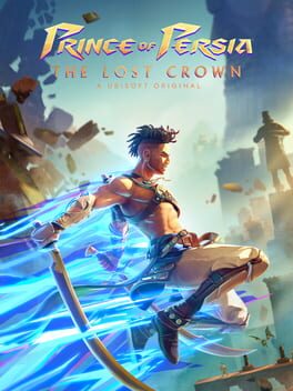 Prince of Persia: The Lost Crown artwork