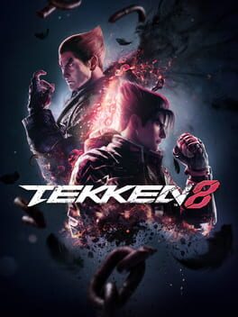 Tekken 8 artwork