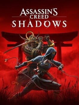 Assassin’s Creed Shadows cover