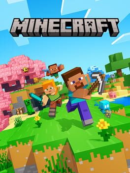 Minecraft artwork