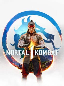 Mortal Kombat 1 artwork