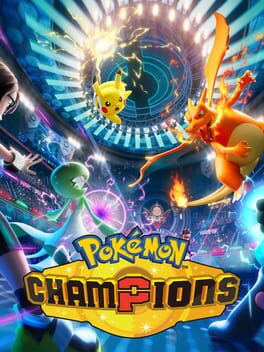 Pokémon Champions artwork
