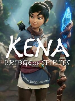 Kena: Bridge of Spirits artwork