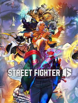 Street Fighter 6 artwork