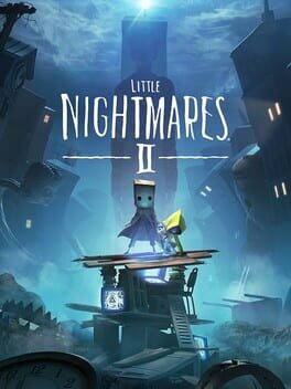 Little Nightmares II artwork