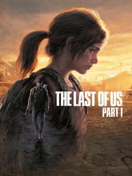 The Last of Us Part I artwork