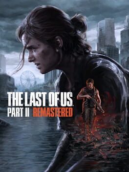 The Last of Us Part II Remastered artwork