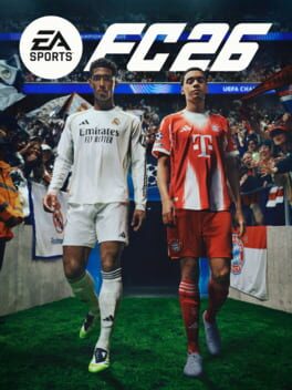 EA Sports FC 26 cover