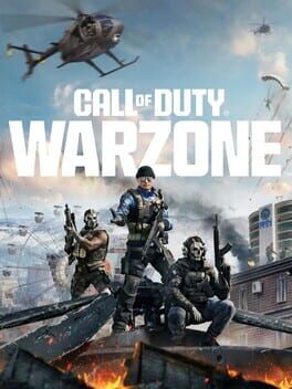 Call of Duty: Warzone artwork
