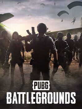 PUBG: Battlegrounds artwork