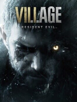 Resident Evil Village artwork