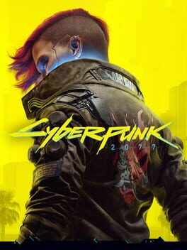 Cyberpunk 2077 artwork